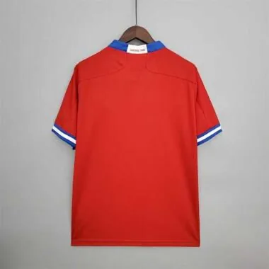 2021 Chile home