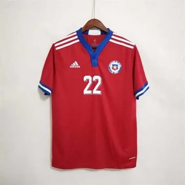 2021 Chile home