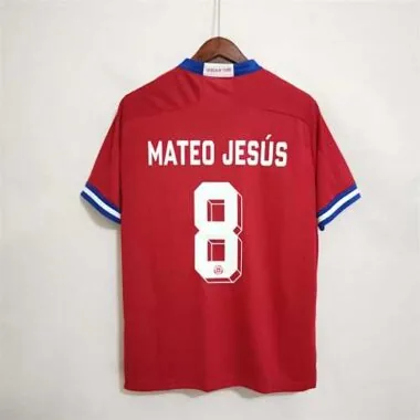 2021 Chile home