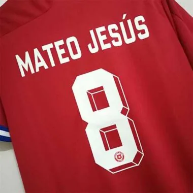 2021 Chile home