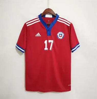2021 Chile home