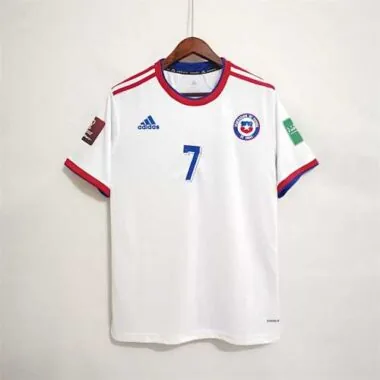 2021 Chile away