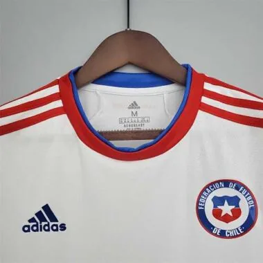 2021 Chile away