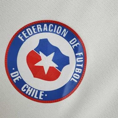 2021 Chile away