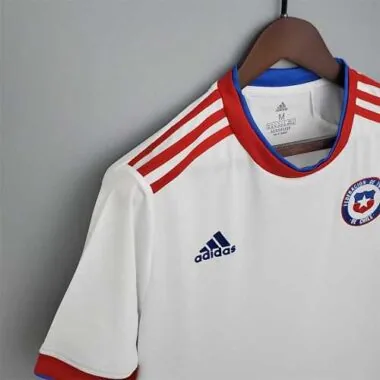 2021 Chile away