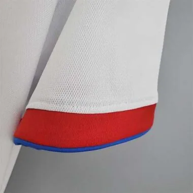 2021 Chile away