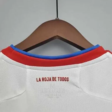 2021 Chile away