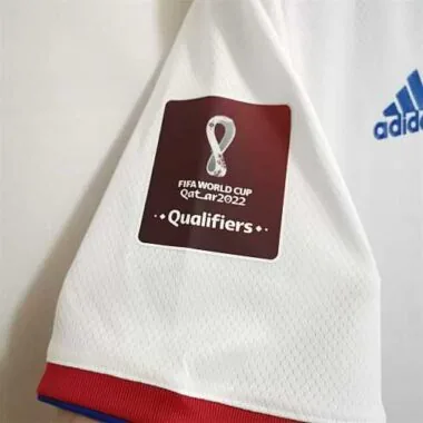 2021 Chile away
