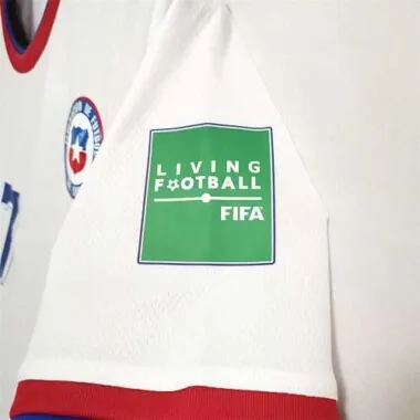 2021 Chile away