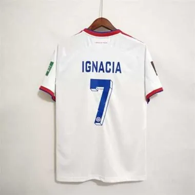 2021 Chile away