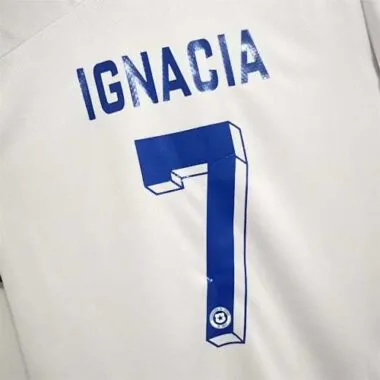 2021 Chile away