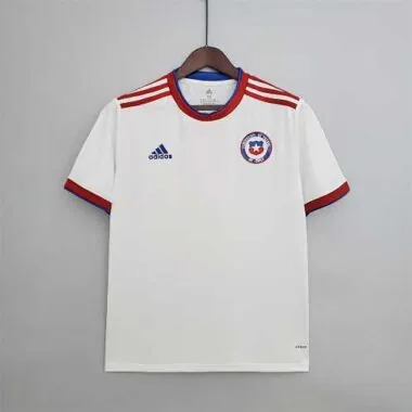 2021 Chile away