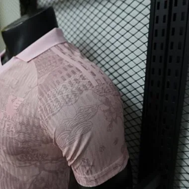 2026 Player Japan Pink Special Edition Kit World Cup Cheap Football Jersey Wholesale Yupoo