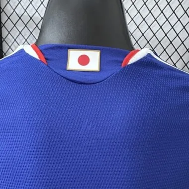 2026 Player Japan Home Long Sleeve Kit S-3XL World Cup Cheap Football Jersey Wholesale Yupoo