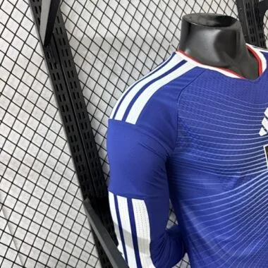 2026 Player Japan Home Long Sleeve Kit S-3XL World Cup Cheap Football Jersey Wholesale Yupoo