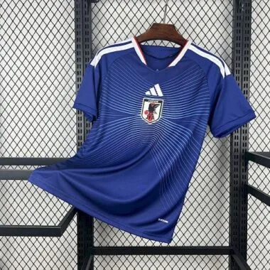 2026 Japan Home Kit World Cup S-4XL Cheap Football Jersey Wholesale Yupoo