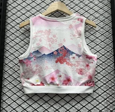 2025 Japan Women's Vest Special Edition Kit S-XL Cheap Football Jersey Wholesale Yupoo
