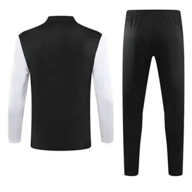 2024 Japan Black Tracksuit Sweatshirt Kit S-2XL Cheap Football Jersey Wholesale Yupoo