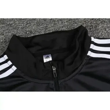 2024 Japan Black Tracksuit Sweatshirt Kit S-2XL Cheap Football Jersey Wholesale Yupoo