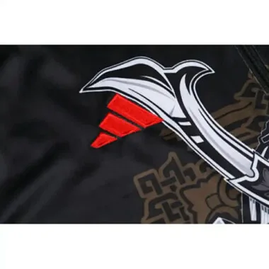 2024 Japan Black Tracksuit Sweatshirt Kit S-2XL Cheap Football Jersey Wholesale Yupoo