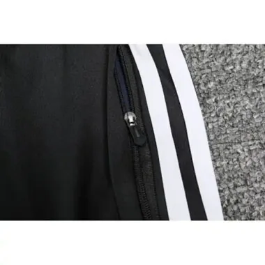 2024 Japan Black Tracksuit Sweatshirt Kit S-2XL Cheap Football Jersey Wholesale Yupoo