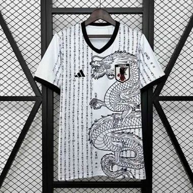 2024 Japan Ryu no Isan Special Edition Kit S-2XL Cheap Football Jersey Wholesale Yupoo