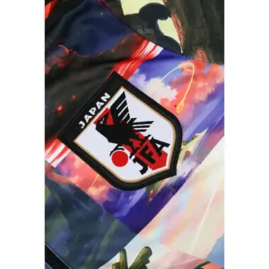 2024 Japan Color Dragon Ball Tracksuit Sweatshirt Kit S-2XL Cheap Football Jersey Wholesale Yupoo