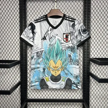 2024 Japan Dragon Ball サイヤ人 Special Edition Kit S-2XL