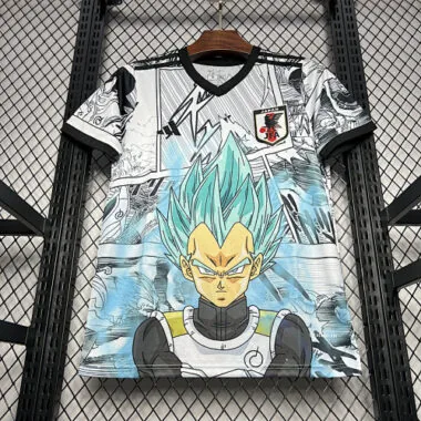 2024 Japan Dragon Ball サイヤ人 Special Edition Kit S-2XL