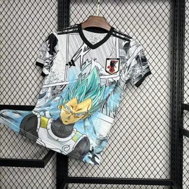 2024 Japan Dragon Ball サイヤ人 Special Edition Kit S-2XL
