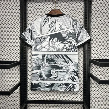 2024 Japan Dragon Ball サイヤ人 Special Edition Kit S-2XL