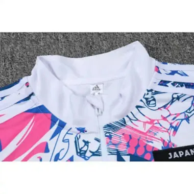 2024 Japan Dragon Ball Tracksuit Sweatshirt Kit S-2XL Cheap Football Jersey Wholesale Yupoo