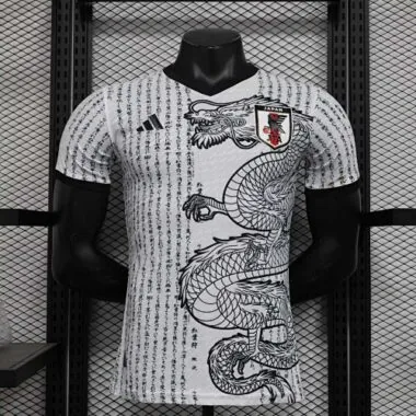 2024 Players Japan Dragon Legends Special Edition Kit S-2XL Cheap Football Jersey Wholesale Yupoo