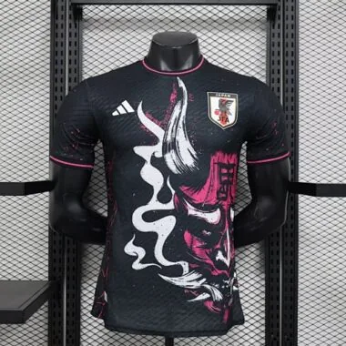 2024 Players Japan Special Edition Kit S-2XL Cheap Football Jersey Wholesale Yupoo