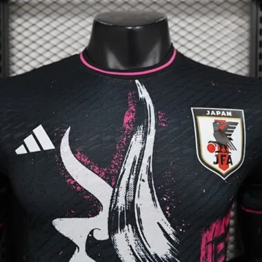 2024 Players Japan Special Edition Kit S-2XL Cheap Football Jersey Wholesale Yupoo