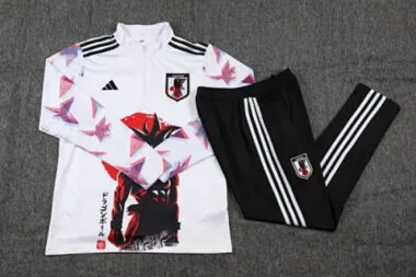 2024 Japan Wukong Tracksuit Sweatshirt Kit S-2XL Cheap Football Jersey Wholesale Yupoo