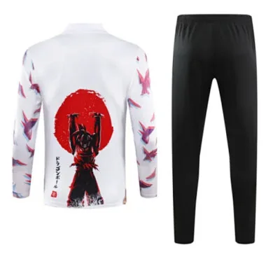 2024 Japan Wukong Tracksuit Sweatshirt Kit S-2XL Cheap Football Jersey Wholesale Yupoo