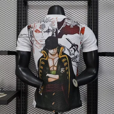 25-26 Players Japan x One Piece Zoro Special Edition Kit S-2XL