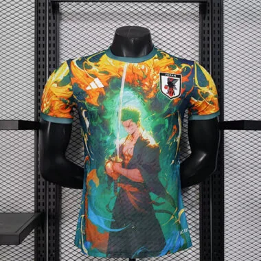 25-26 Players Japan Special Edition Kit S-2XL Cheap Football Jersey Wholesale Yupoo