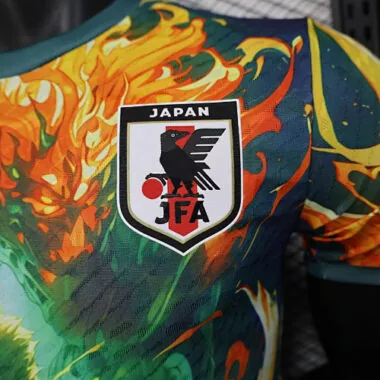 25-26 Players Japan Special Edition Kit S-2XL Cheap Football Jersey Wholesale Yupoo