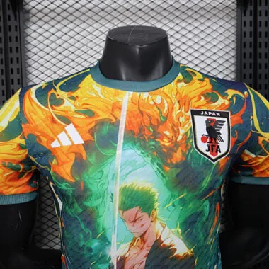 25-26 Players Japan Special Edition Kit S-2XL Cheap Football Jersey Wholesale Yupoo