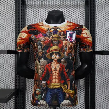 25-26 Players Japan Special Edition Kit S-2XL Cheap Football Jersey Wholesale Yupoo