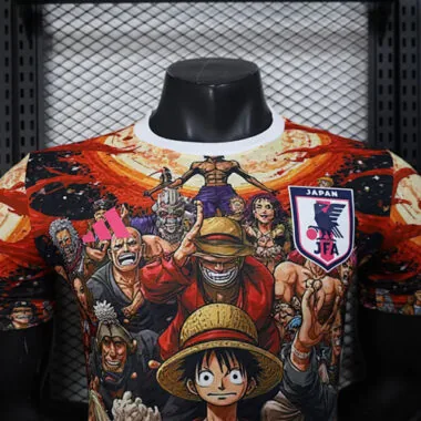 25-26 Players Japan Special Edition Kit S-2XL Cheap Football Jersey Wholesale Yupoo