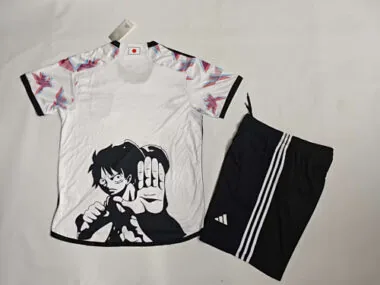 25-26 Kids Japan Special Edition Kit Cheap Football Jersey Wholesale Yupoo