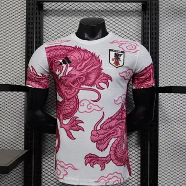 25-26 Players Japan Special Edition Kit S-2XL Cheap Football Jersey Wholesale Yupoo