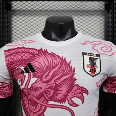25-26 Players Japan Special Edition Kit S-2XL Cheap Football Jersey Wholesale Yupoo