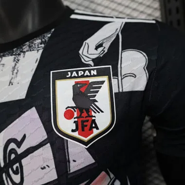 25-26 Players Japan Special Edition Kit S-2XL Cheap Football Jersey Wholesale Yupoo