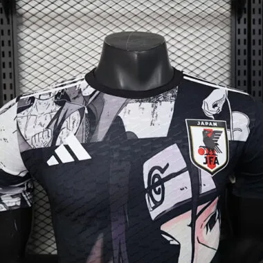 25-26 Players Japan Special Edition Kit S-2XL Cheap Football Jersey Wholesale Yupoo
