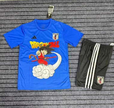 2025/26 Kids Japan Special Edition Kit