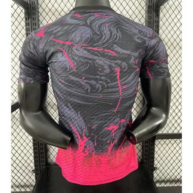 2025/26 Players Japan Dark Purple Red Eagle Special Edition Kit